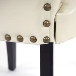 Chaise Chesterfield (lot De 6) -WOOOD Soldes 2987d8d8f2ab400da7744dbea77e1eee