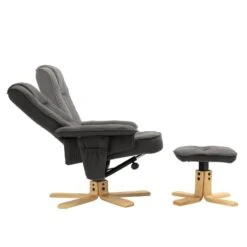 Fauteuil De Relaxation CHARLY -WOOOD Soldes 2afbd7c40aaa40e6bc4513f7ffb834f8