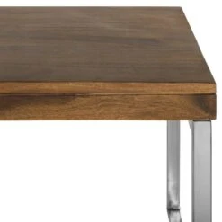 Table Basse 60x40x60cm Nature -WOOOD Soldes 2b0befff8e29458387319d61c351e108