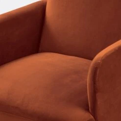 Fauteuil Rétro Velours Vert Forêt 35 Fauteuil Rétro Velours Vert Forêt -WOOOD Soldes 2bdd9f33f0d14b2da122b405b6ea482e