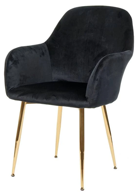 Chaise Capitonnée HWC-F18 (lot De 6) 5 Chaise Capitonnée HWC-F18 (lot De 6) – Image 3