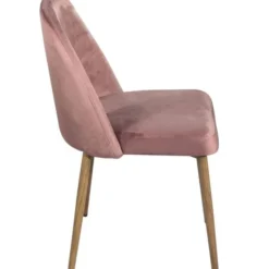 Chaise Scandinave Velours DIMA 13 Chaise Scandinave Velours DIMA -WOOOD Soldes 2c9b6fabd0c44b2db541d4637ab8d0c4