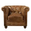 Fauteuil Chesterfield -WOOOD Soldes 31bf607cf71c4077ab7eaf9e1b0b9bc4