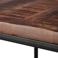 Tables Gigogne Carrées Jeu De 3 -WOOOD Soldes 3277ac003a174cc4adf5b34e2bfee8e1