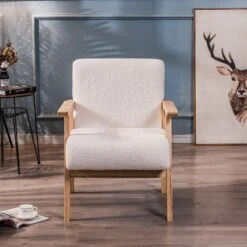 Fauteuil LOUIS -WOOOD Soldes 32b36604a992444ea32f1dd67824e280