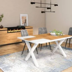 Table à Manger 170 24 Table à Manger 170 -WOOOD Soldes 33f475ccc1ef488b80592b68bb43c100