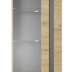 Armoire Vitrine ARCO 60W LED -WOOOD Soldes 345cf6a30b47470bb45d6bfd26a752d8.cropped 389 630 1922 4539.processed
