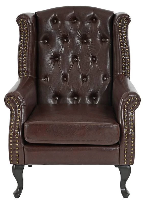 Fauteuil Relax Chesterfield 9 Fauteuil Relax Chesterfield â Image 7