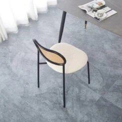 Lot De 2 Chaises OREBRO -WOOOD Soldes 35da1cc398ca457aab6bc53507d9de43