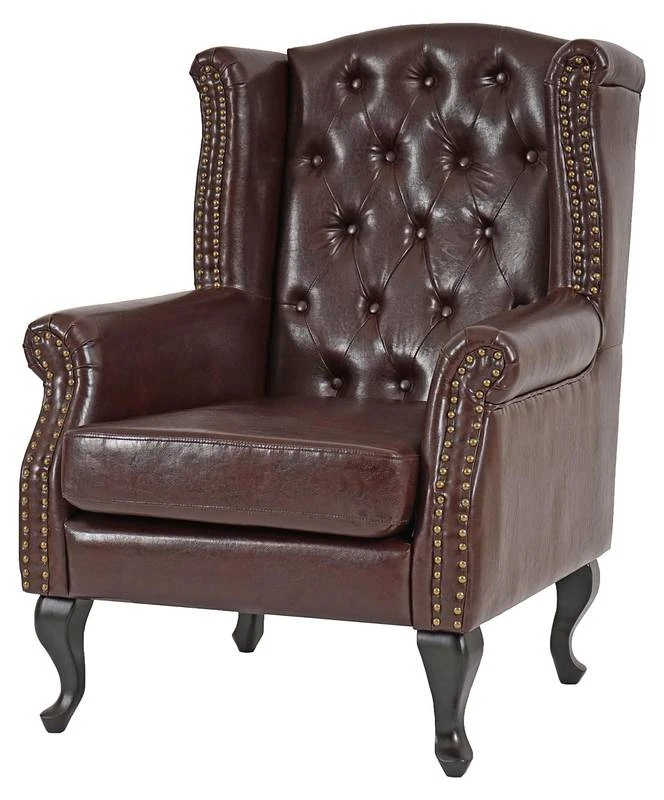 Fauteuil Relax Chesterfield 7 Fauteuil Relax Chesterfield â Image 5