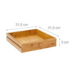 Petite Table En Bambou Table D'appoint 15 Petite Table En Bambou Table D'appoint -WOOOD Soldes 37e7fbd4790949b68e76716bf6cf1d3e