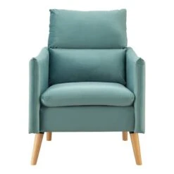 Fauteuil De Salon Eitting -WOOOD Soldes 3abdf06e6b154ba993005edf2bd31387