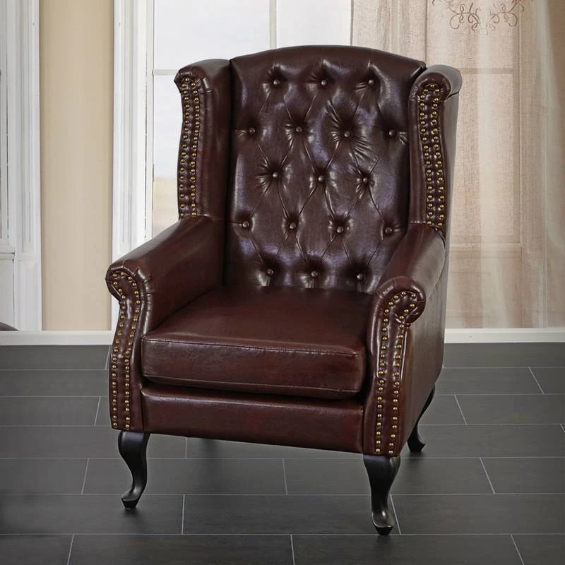 Fauteuil Relax Chesterfield 8 Fauteuil Relax Chesterfield â Image 6