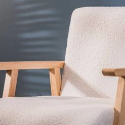 Fauteuil LOUIS -WOOOD Soldes 3c1a4caf5e874d549a765639af564575