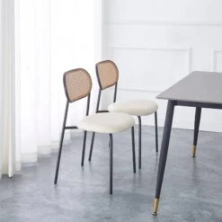 Lot De 2 Chaises OREBRO -WOOOD Soldes 3cd41d66b82441af8585752dacf9c1cb