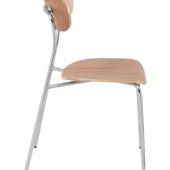 Lot De 2 Chaises LINCOLN -WOOOD Soldes 40f06a8345884c33bf8d3084ad1758ef