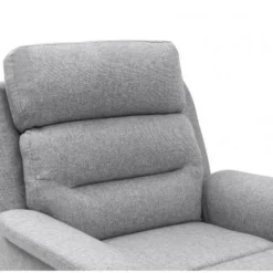 Fauteuil De Relaxation LÉON -WOOOD Soldes 4241e628f7d94176bfe2952efa82a58d