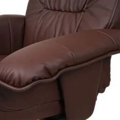 Fauteuil Relax H56 Avec Repose-pied 16 Fauteuil Relax H56 Avec Repose-pied -WOOOD Soldes 4244a9cea155480ba28a48da9930bec1