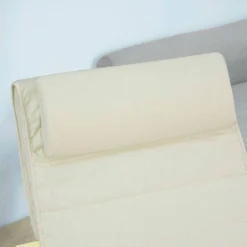 Fauteuil à Bascule FST16-DG -WOOOD Soldes 426124dbad29432c973f5481be912b2e