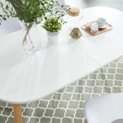 Table à Manger Gurra -WOOOD Soldes 43f6c325c3294d48a8ce486ccfaadfa7