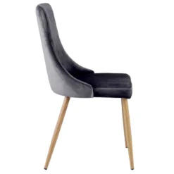 Chaise Vinni (Lot De 2) 39 Chaise Vinni (Lot De 2) -WOOOD Soldes 446202e512da4b0ea2e132e2294b006b