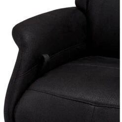 Fauteuil Relax Delta Noir -WOOOD Soldes 4545ada911324cdeb5aef3ae132c234c
