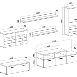 Meuble Salon Ilumin.LED Blanc/Noir Laqué 13 Meuble Salon Ilumin.LED Blanc/Noir Laqué -WOOOD Soldes 46c1242ffebf46ec8f719201fe21f5d9.cropped 22 32 1348 1160.processed