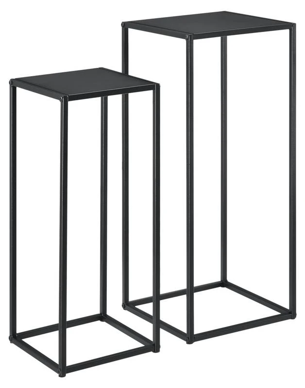 Lot De 2 Tables Barbaricina 3 Lot De 2 Tables Barbaricina