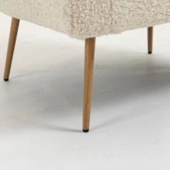 Fauteuil KIRUNA -WOOOD Soldes 49875de77d1541c78c86b9b033634970