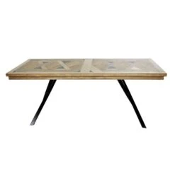 Bucarest - Table Repas En Bois Massif Ma 11 Bucarest - Table Repas En Bois Massif Ma -WOOOD Soldes 4dcde6e07e0240678b35a85d7b77b3da