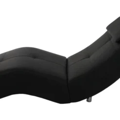Chaise Relax Livorno II Simlicuir -WOOOD Soldes 4ef80fc4961f441da4e54c2b9c74909c