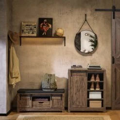 Buffet Commode FSB59-N -WOOOD Soldes 4f28ecc385d04288b85934aa13552bf5