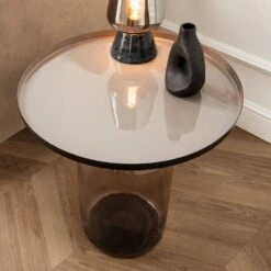 Table D'appoint Taza -WOOOD Soldes 5045f954795747889954ae2cedc7fbe7