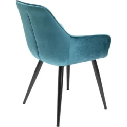 Chaise à Accoudoirs Harry -WOOOD Soldes 521c6b94b3f04698b29c918d5895c70d