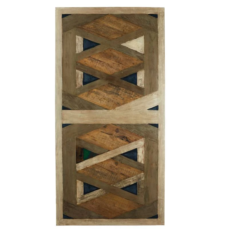 Bucarest - Table Repas En Bois Massif Ma 6 Bucarest - Table Repas En Bois Massif Ma – Image 4