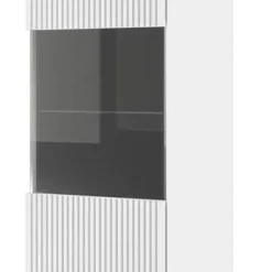 Armoire Vitrine RavennaB 60x42x215