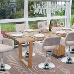 Chaise De Salle à Manger HWC-A50 III 39 Chaise De Salle à Manger HWC-A50 III -WOOOD Soldes 53dd5924a4c64735b96c3ef1f3516c8b