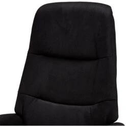 Fauteuil Relax Delta Noir -WOOOD Soldes 58e9ddee9a624abeba67bb95f18259fd