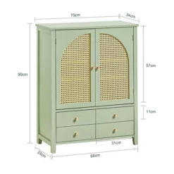 Buffet Meuble à Chaussures FSB72-GR -WOOOD Soldes 59570ee4a7e542cdb6c047e8b44572f5