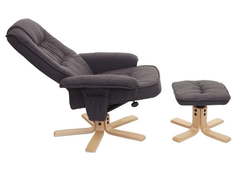 Fauteuil Relax M56 Avec Tabouret 13 Fauteuil Relax M56 Avec Tabouret â Image 11