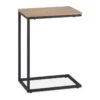 Table D'appoint En Forme De C 1 Table D'appoint En Forme De C -WOOOD Soldes 5bb37b792b1845faa009f0a0c7be202a