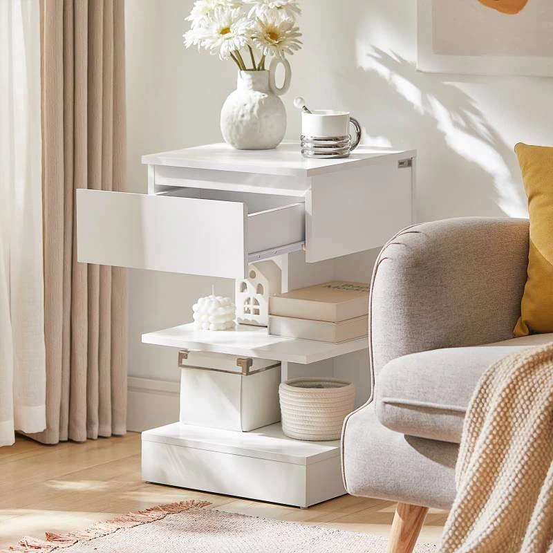 Table De Chevet FBT49-W 6 Table De Chevet FBT49-W – Image 4