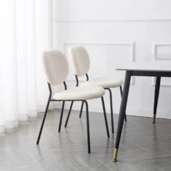 Lot De 2 Chaises SUZUKA -WOOOD Soldes 5e93d0ec20e3423dbd3b145d4e7fb185