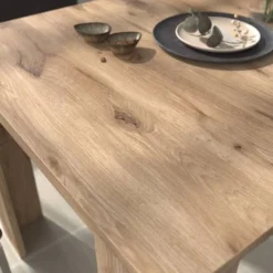 Table à Manger Titan -WOOOD Soldes 5e9c85b1b95f415b80f8dafd0c9fb5de