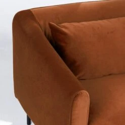 Fauteuil Design Winsen -WOOOD Soldes 5f27cadffd094cf2872f3ce9fe151273