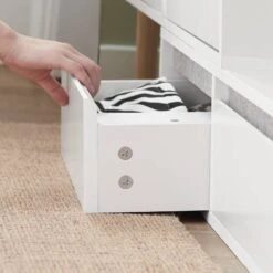 Meuble à Chaussures FSR134-W -WOOOD Soldes 5fac25f8bab04b57b1d50a701e16f8a5