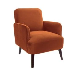 Fauteuil Rétro Velours Vert Forêt 32 Fauteuil Rétro Velours Vert Forêt -WOOOD Soldes 5fafc9b71ac14f69bc833ff152d5b844