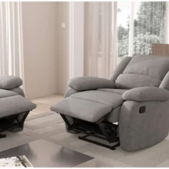 Fauteuil De Relaxation DETENTE -WOOOD Soldes 5ffbf43de3cc48779edb43ce9d21813c