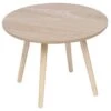 Table D'appoint GINZA 2 Table D'appoint GINZA -WOOOD Soldes 604f9e8f803d454f98afb9718f027bef