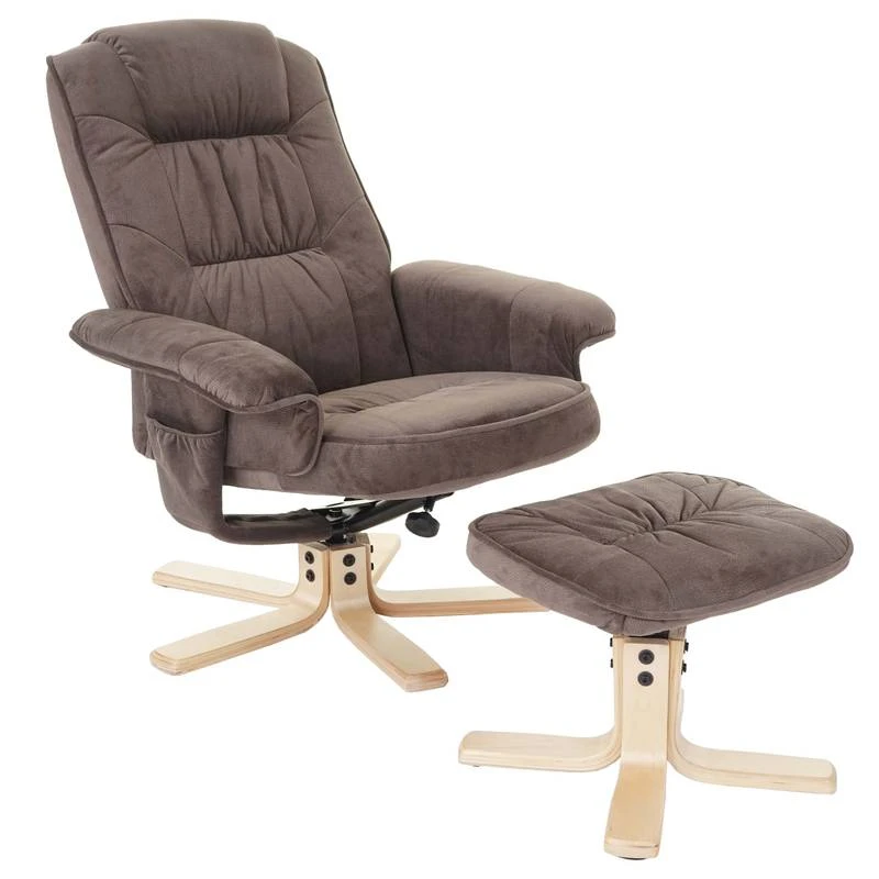Fauteuil Relax M56 Avec Tabouret 3 Fauteuil Relax M56 Avec Tabouret